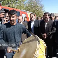 دومین جشن مهر ورکانه در همدان