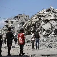 زخمی شدن ۱۰ فلسطینی در تیراندازی اشغالگران در غزه