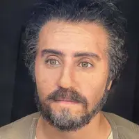 شباهت عجیب الناز شاکردوست به جرد لتو خبرساز شد