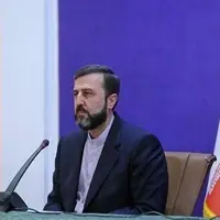  غریب‌آبادی: ایران،روسیه و چین فردا پایان رسمی قطعنامه 2231 را اعلام می‌کنند