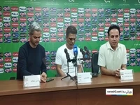 رضایی: با وجود وار دوره شلوغ کاری کنار زمین تمام شده