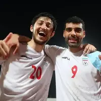 طارمی و آزمون در لیست برترین گلزنان آسیا