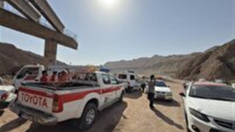 حادثه مرگبار برای کوهنورد گرمساری