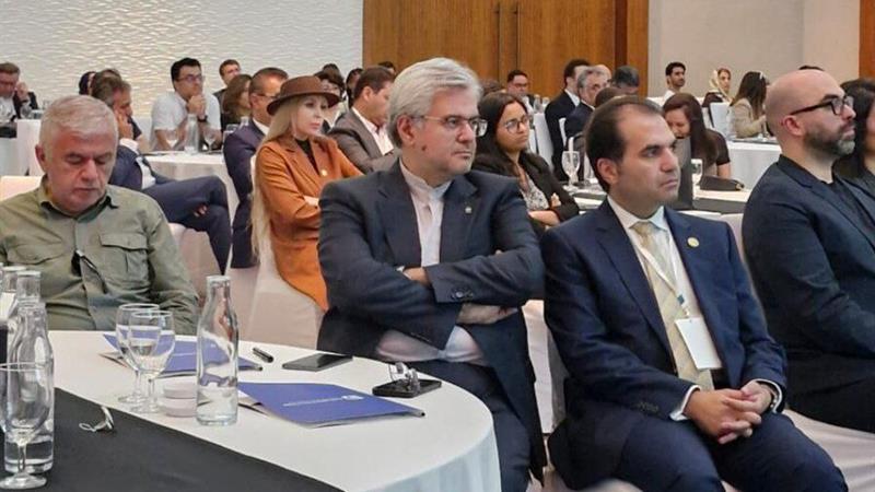 معرفی توانمندی متخصصان ایرانی در دبی با محوریت هوش مصنوعی و اقتصاد دانش‌بنیان