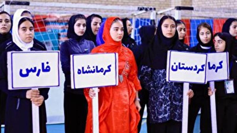 البرز میزبان رقابت‌های جوجیتسو دختران کشور