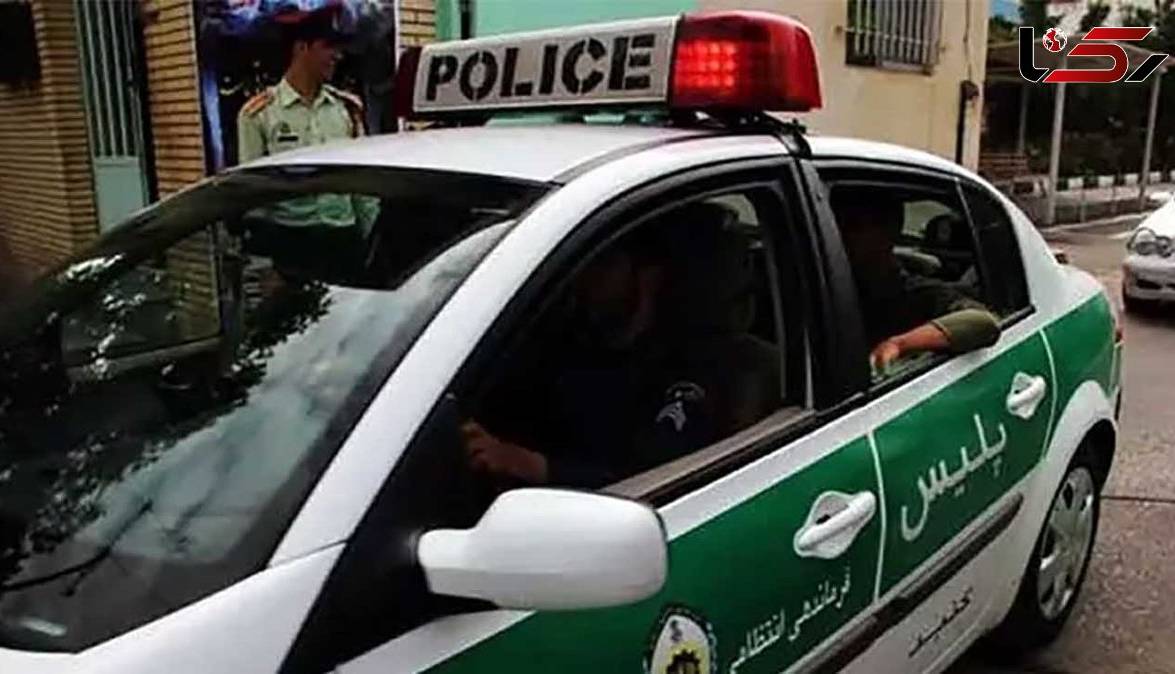غافلگیری شیرین پلیس در مدرسه دخترانه
