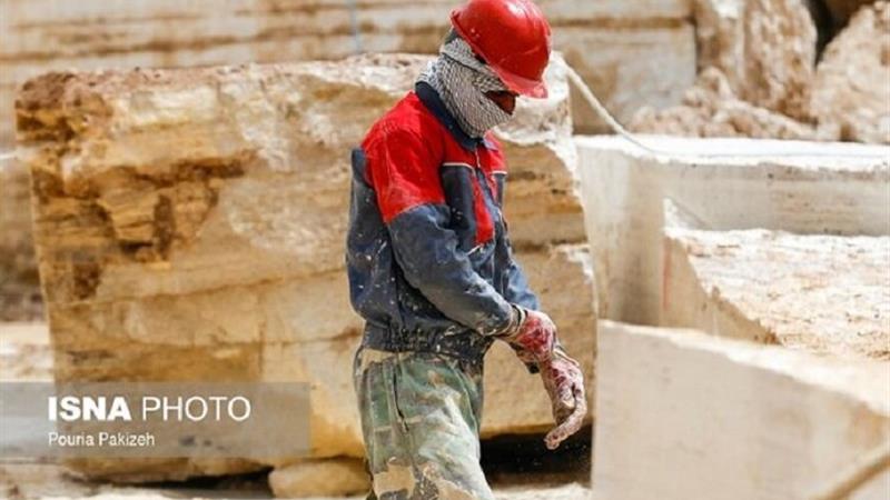 نقش معادن خراسان شمالی در تولید ناخالص ملی کمتر از یک درصد است