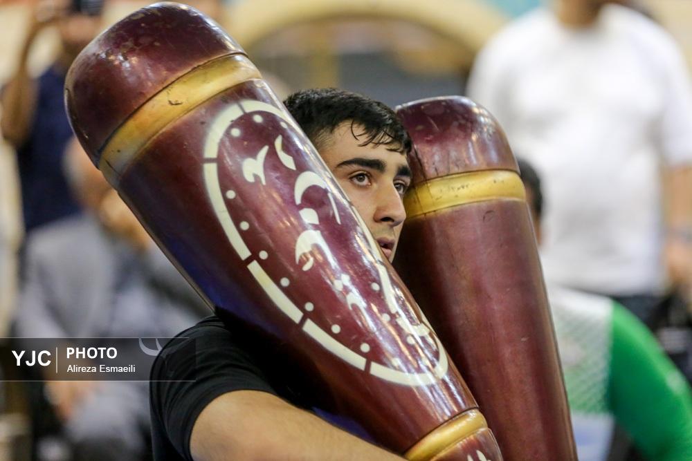 مراسم گلریزان «مهرگردون» در تهران
