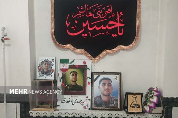 روایت دلبریِ سربازِ وطن؛ از تشک کشتی تا معراج شهادت در اندیمشک