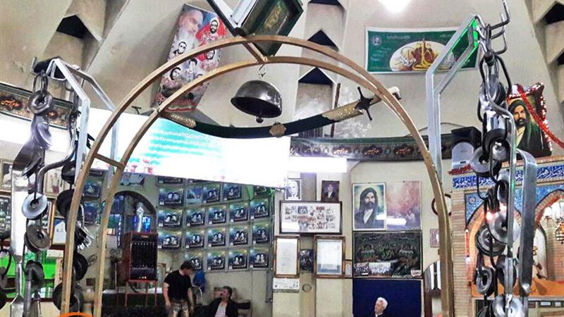 پهلوانخانهای نیازمند تیمارگر؛ کوتاهی در مرمت زورخانه تاریخی سمنان از کجاست؟