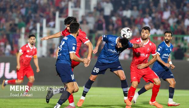 مخالفت باشگاه پرسپولیس با انتخاب شیراز برای میزبانی دربی