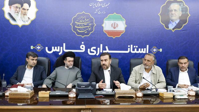 برگزاری انتخابات شوراهای اسلامی به صورت صد در صد الکترونیکی در فارس