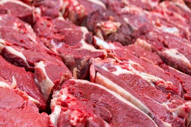صدور مجوز واردات گوشت گرم گوساله از پاکستان و برزیل