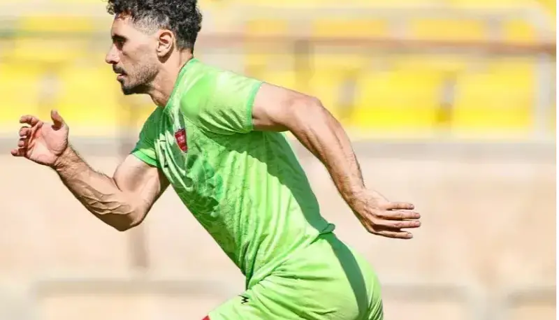 شانس گلزنی کاپیتان پرسپولیس بالا رفت