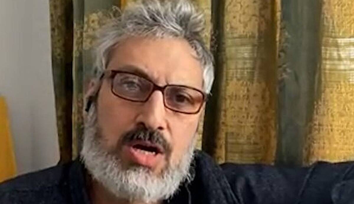 ارژنگ امیرفضلی: به دنبال کار هستم!