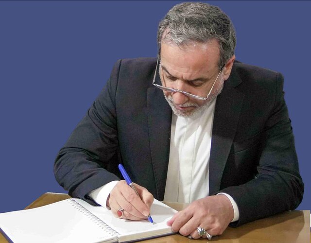 نامه عراقچی به دبیرکل سازمان ملل و رئیس شورای امنیت درباره خاتمه قطعنامه ۲۲۳۱