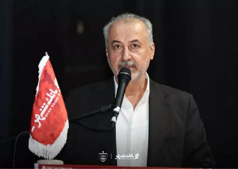 پایان کار رضا درویش در پرسپولیس!