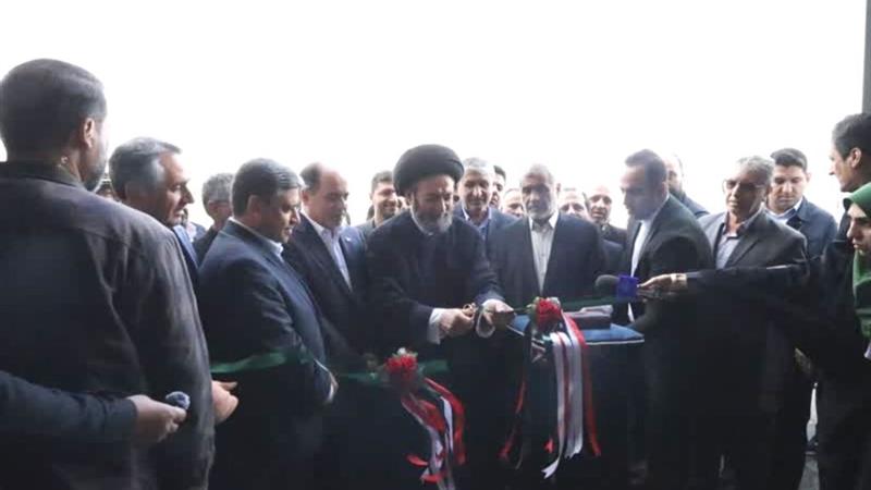 مرکز پرتودهی محصولات کشاورزی شمالغرب در اردبیل افتتاح شد