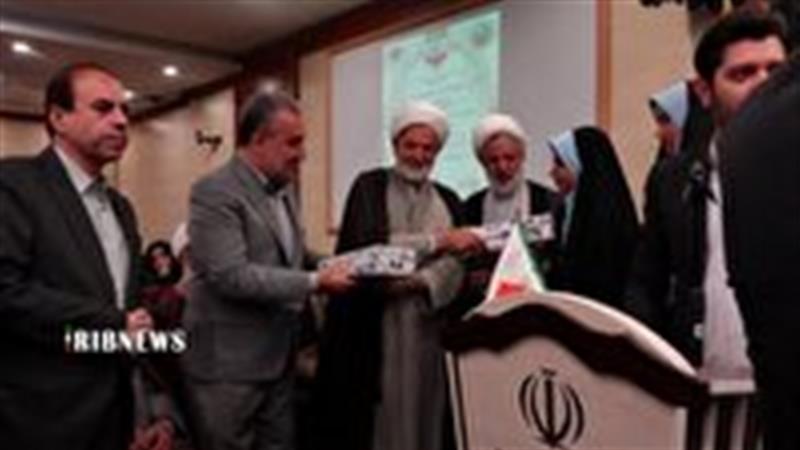 تجلیل از ۴۰ انجمن اولیا و مربیان مدارس استان قم