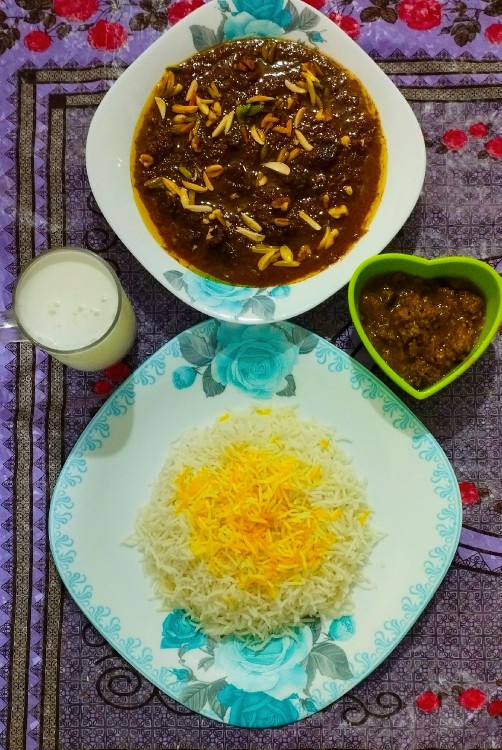 از شما/فسنجون