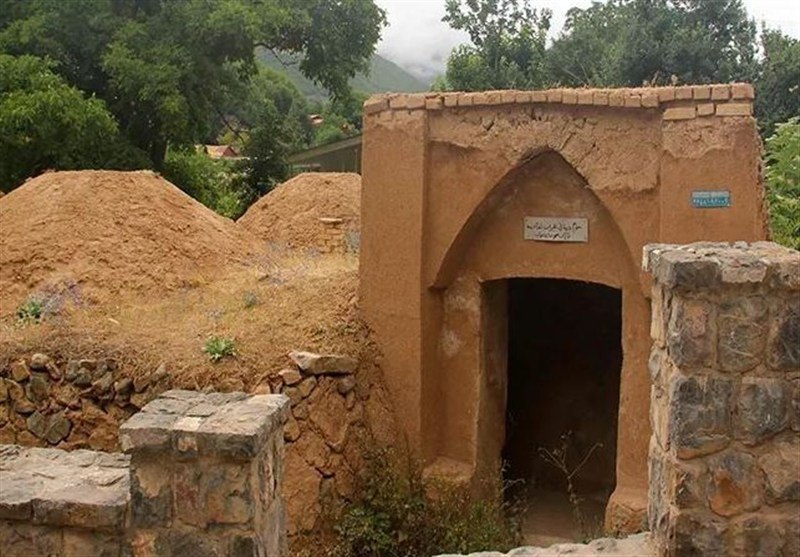 روستای زیبای کندلوس در نوشهر