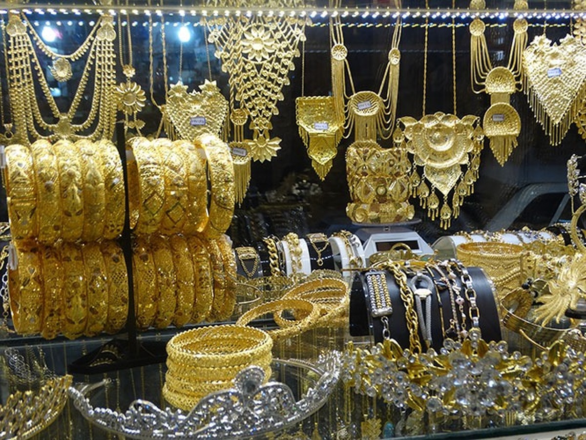 طلا امروز در مشهد چند قیمت خورد؟