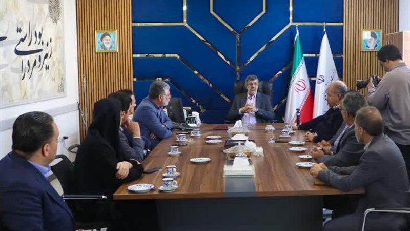 ورزش یزد بهدور از حاشیه در حال مدیریت است/ اجازه نمیدهیم حاشیهای از بیرون به ورزش آسیب بزند