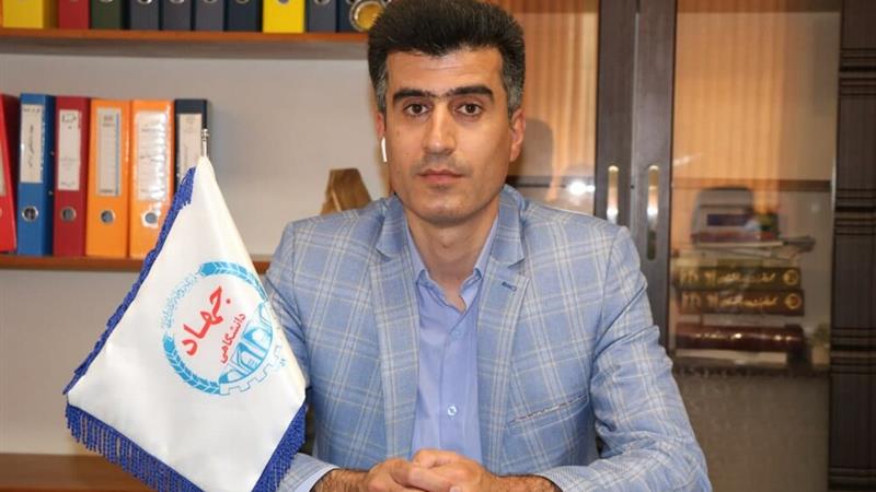 سرپرست جهاددانشگاهی استان مرکزی منصوب شد
