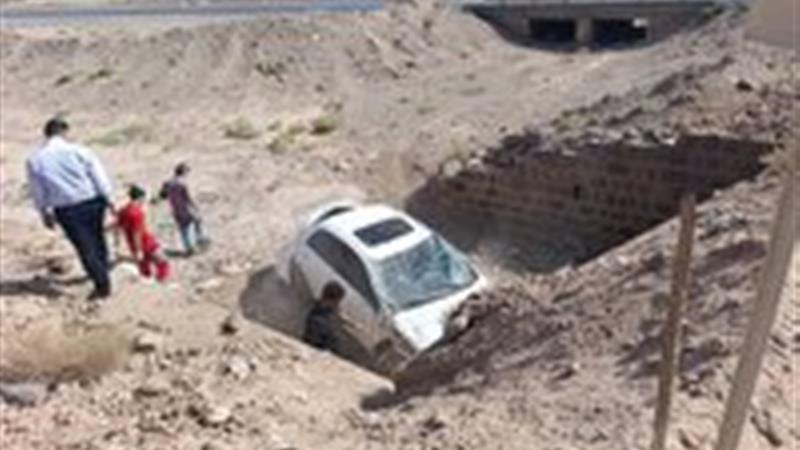 ۴ کشته و ۳۸ مصدوم در حوادث رانندگی سمنان