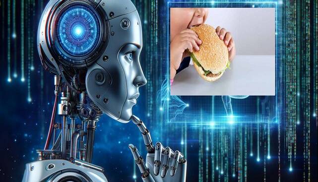 هوش مصنوعی لقمههایتان را میشمارد تا چاق نشوید!