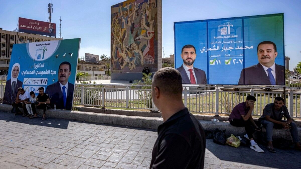 دو زخمی بر اثر حمله مسلحانه به ستاد نامزد انتخابات پارلمانی عراق