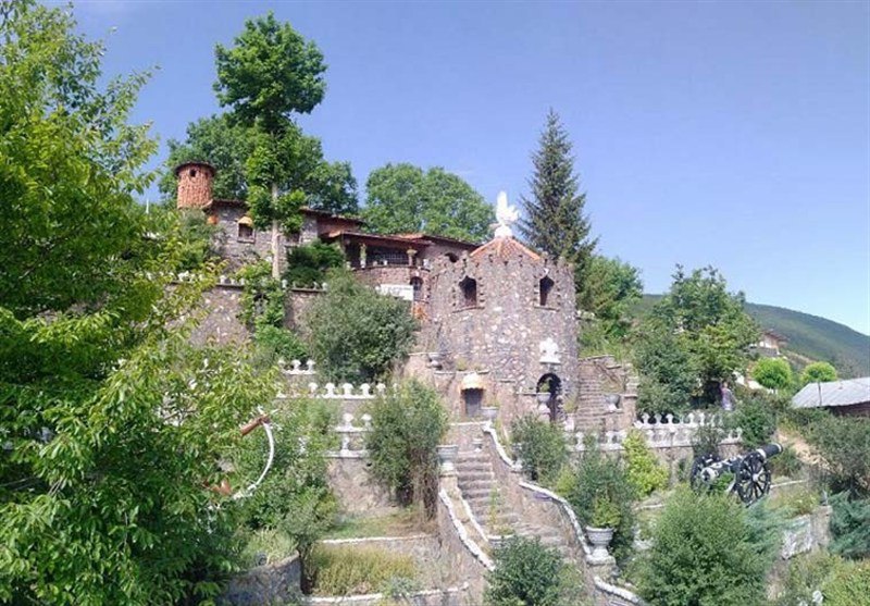 روستای زیبای کندلوس در نوشهر
