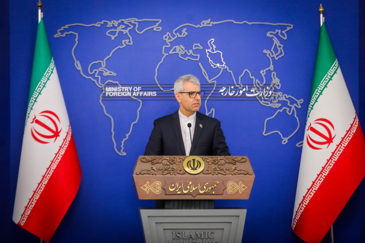 ایران نقض آتشبس در غزه از سوی رژیم صهیونیستی را محکوم کرد