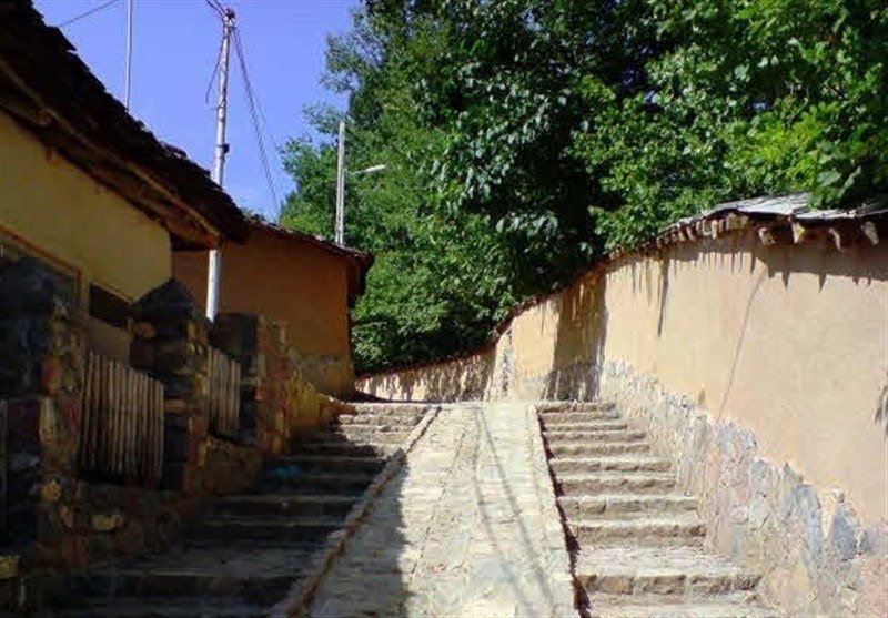روستای زیبای کندلوس در نوشهر
