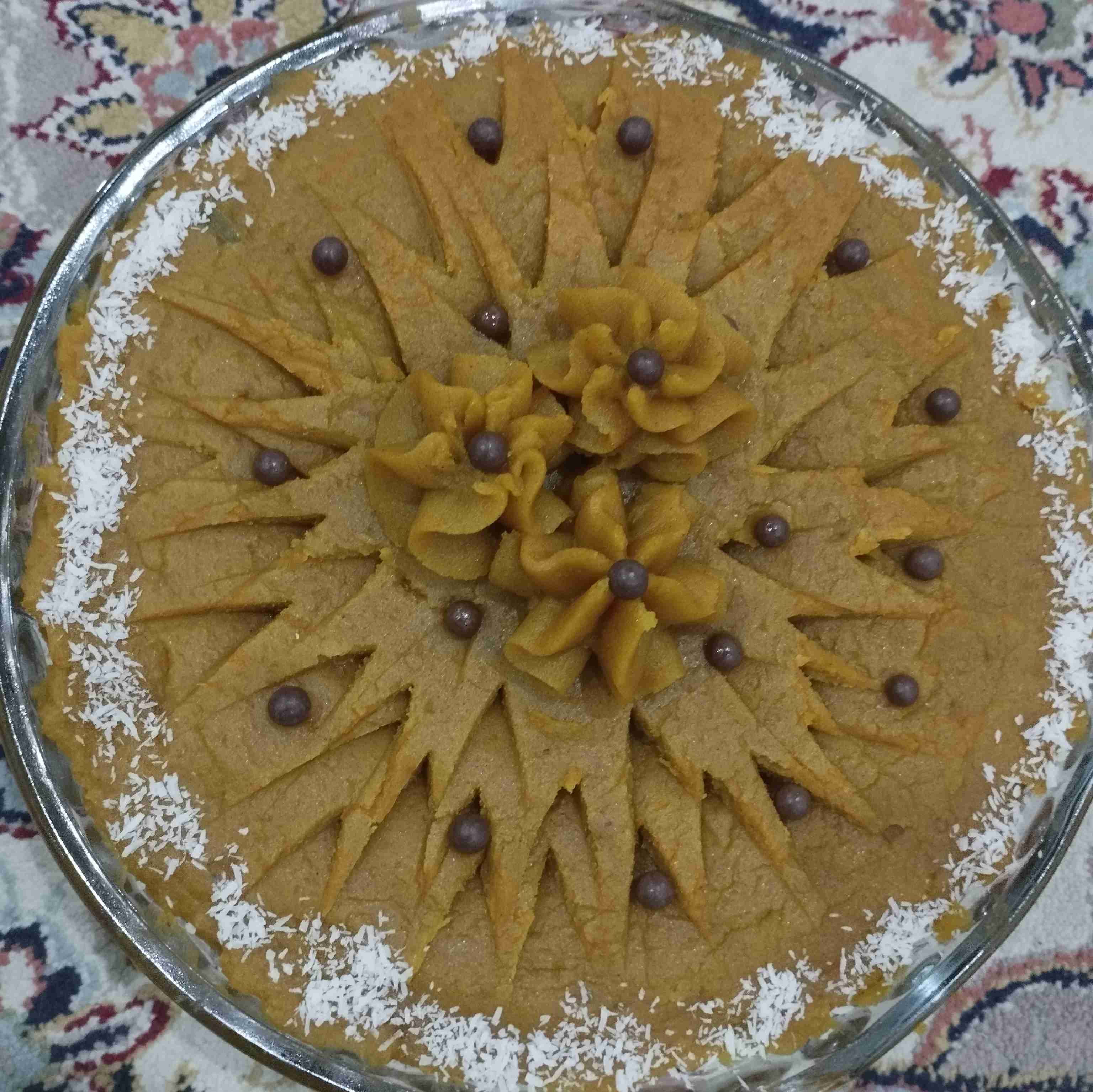 اسنا ...حلوا کدو
