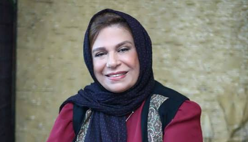 چهره ها/ گوهر خیراندیش با یک تیپ مجلسی جلب توجه کرد