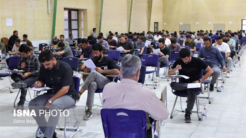 شفافیت در رسیدگی به اعتراض داوطلبان آزمون استخدامی آموزش و پرورش سیستان و بلوچستان