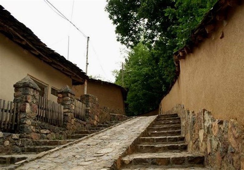 روستای زیبای کندلوس در نوشهر