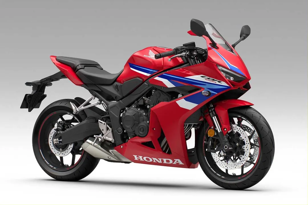معرفی هوندا CBR650R مدل ۲۰۲۶ با رنگ جدید و قیمت ۱۰ هزار دلار