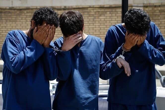 عاملان ضرب و شتم کادر درمان رومشکان دستگیر شدند
