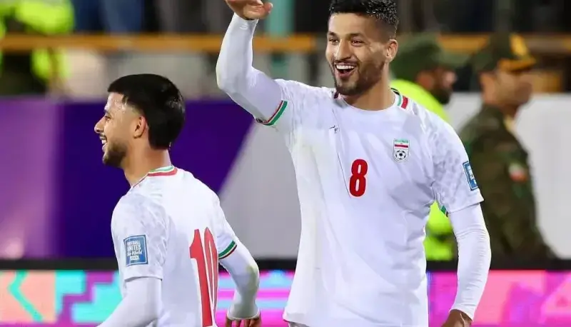 گلزنی مهاجم تیم ملی در روسیه پیچید!