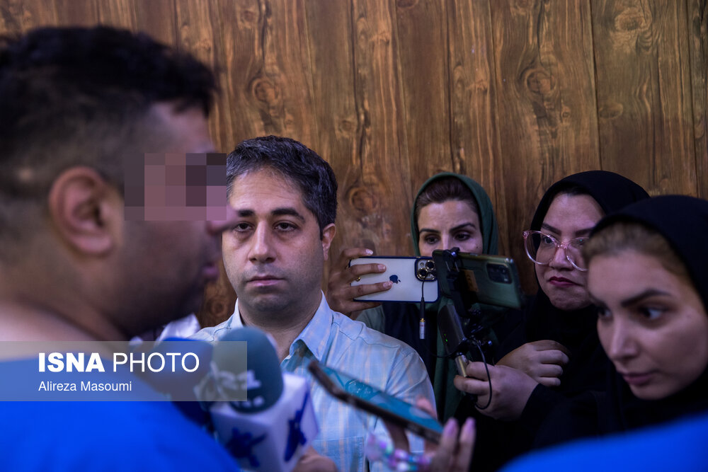 عکس/ دستگیری سارقان خشن در تهران