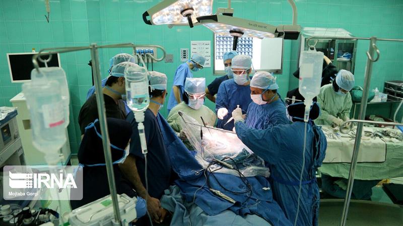انجام ۱۰ هزار عمل جراحی در بیمارستان دولتی شهید رهنمون یزد