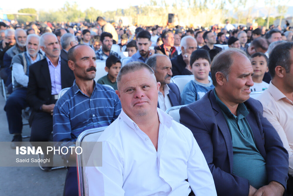 جشنواره سیر «تیمورلو» در آذربایجان شرقی