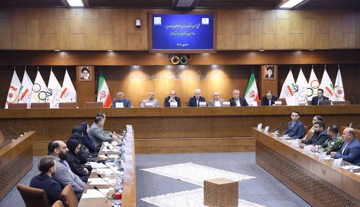 مجید تلخابی: فدراسیون بدنسازی را با هیچ کس معامله نکردم