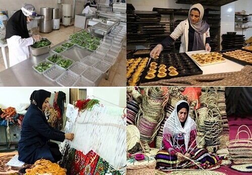 کسب و کارهای کوچک و خانگی جان میگیرند