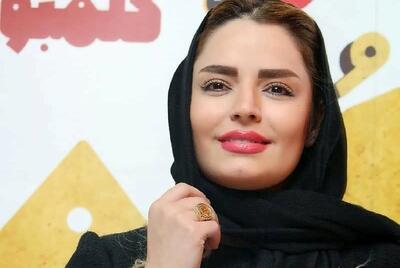 چهره ها/ استایل پلنگی بازیگر اجل معلق جلب توجه کرد