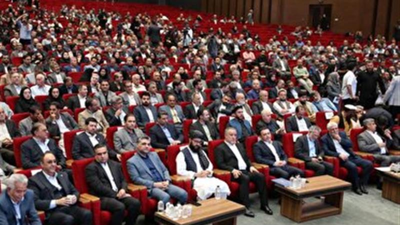 ایران و افغانستان ظرفیت‌های معدنی ویژه‌ای دارند