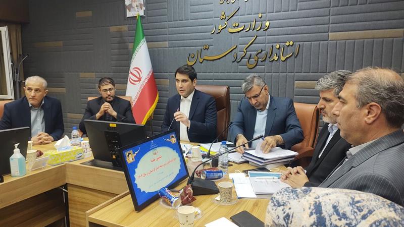 استاندار: یک ریال از اعتبارات ۱۴۰۳ کردستان برگشت نخورد