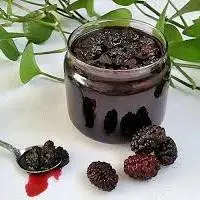 مربای رژیمی توت سیاه؛ صبحانه ای سالم
